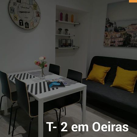 Loft 55 Appartement Oeiras Buitenkant foto