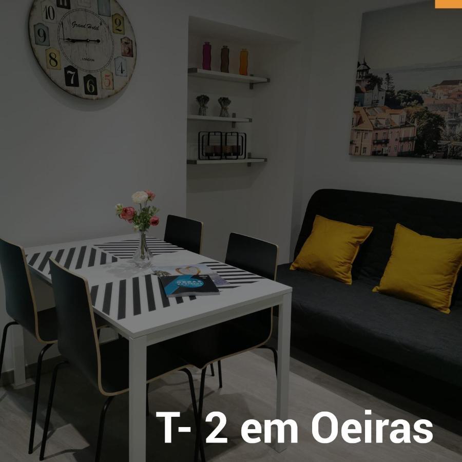 Loft 55 Appartement Oeiras Buitenkant foto