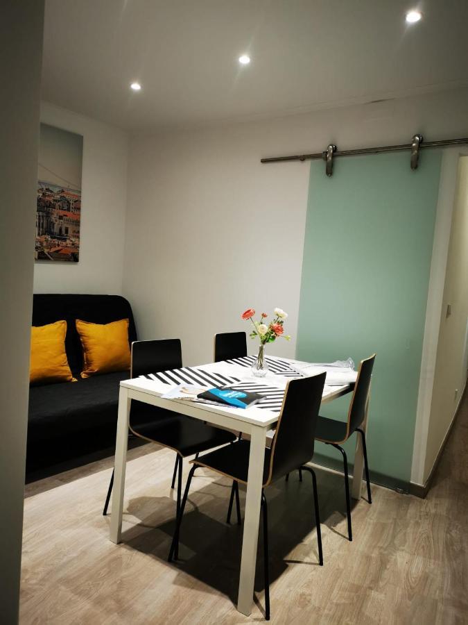 Loft 55 Appartement Oeiras Buitenkant foto