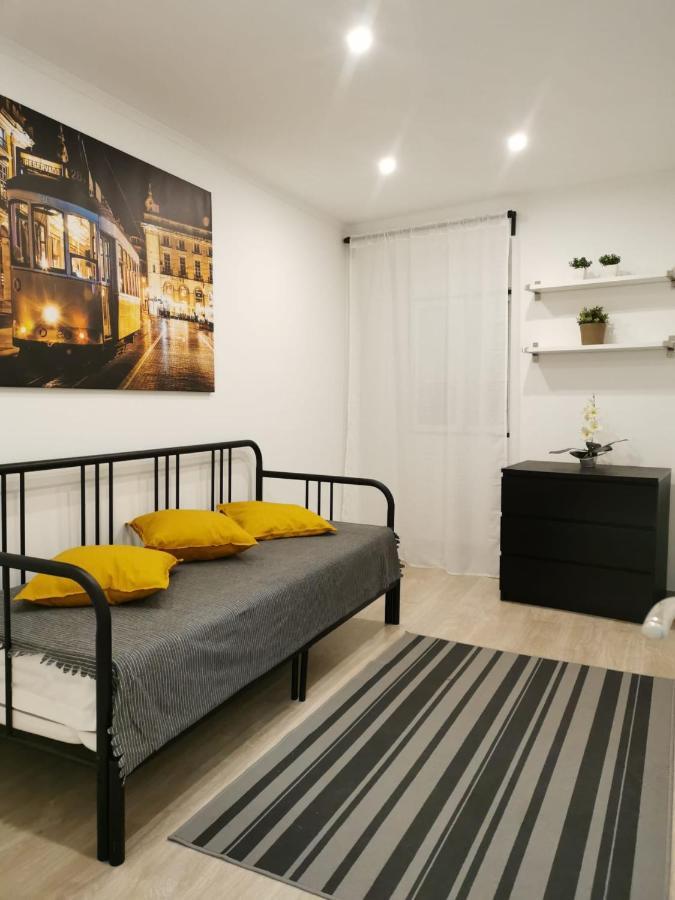 Loft 55 Appartement Oeiras Buitenkant foto