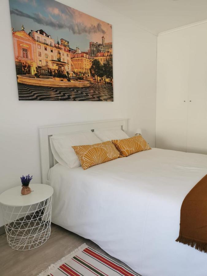 Loft 55 Appartement Oeiras Buitenkant foto