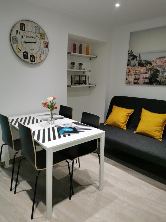 Loft 55 Appartement Oeiras Buitenkant foto