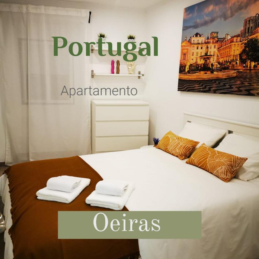 Loft 55 Appartement Oeiras Buitenkant foto