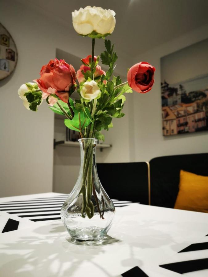 Loft 55 Appartement Oeiras Buitenkant foto